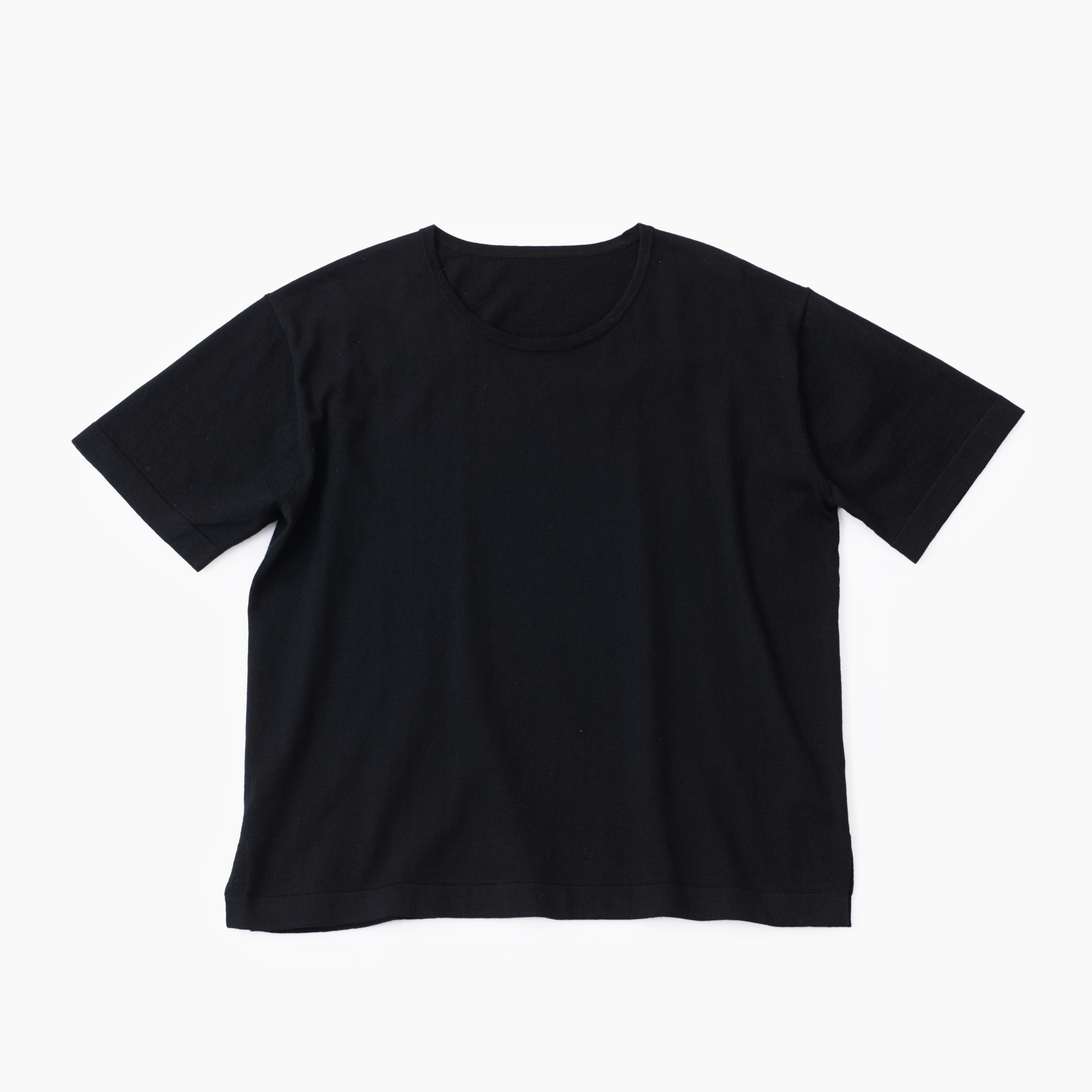 Cashmere & Cotton Tee