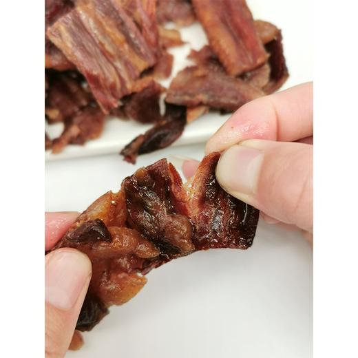 温州特产 酱油肉240g 现蒸现吃|隔水蒸20分钟 优质猪肉原料风干 传统工艺制作 商品图1