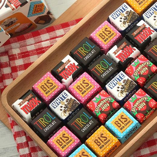 松尾巧克力圣诞杯244g 商品图2