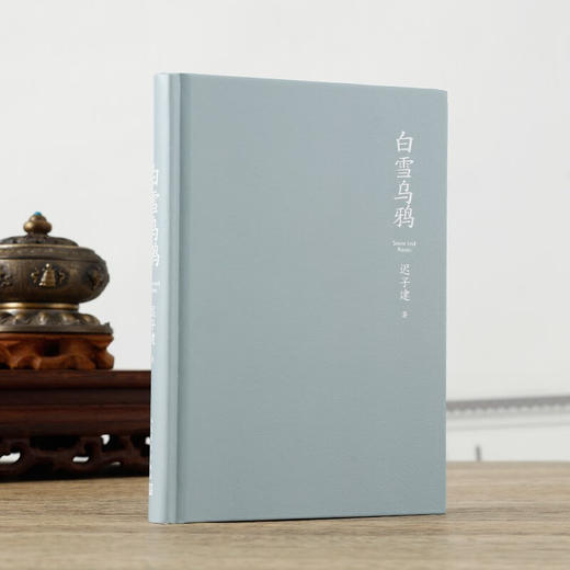 白雪乌鸦 茅盾文学奖得主迟子建长篇小说，讲述百年前哈尔滨大鼠疫生死传奇！ 商品图4