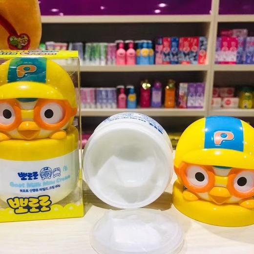 韩国进口啵乐乐儿童温和润肤霜60g 商品图5
