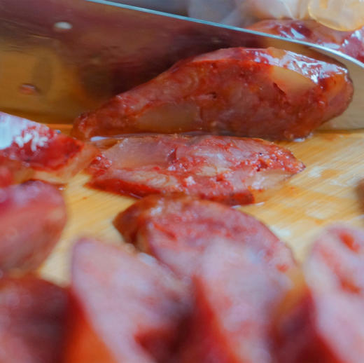 藏区藏黑猪肉香肠，腊肉，酱肉 甄选川西藏区海拔2000m以上、环境无污染的高原地区放养黑猪鲜肉制成 传统工艺 商品图10