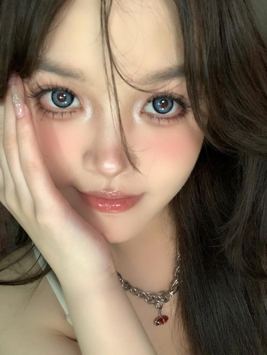 『日抛大直径』WOOLILENS-失魂无人区-14.4mm 【日抛 0-800度 无525/575 】 商品图11