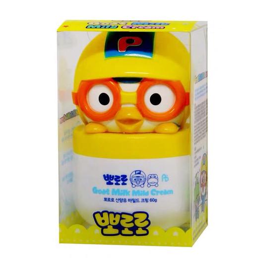 韩国进口啵乐乐儿童温和润肤霜60g 商品图3