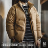 马登工装  美式休闲立领90白鸭绒羽绒服户外防风面包服保暖外套男冬 商品缩略图4