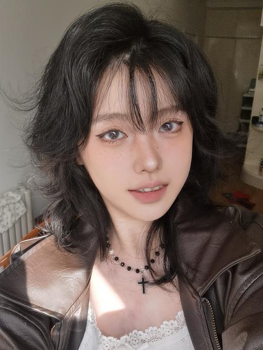 sasababy 美瞳月抛  18岁 直径14.0mm着色13.3mm 商品图1