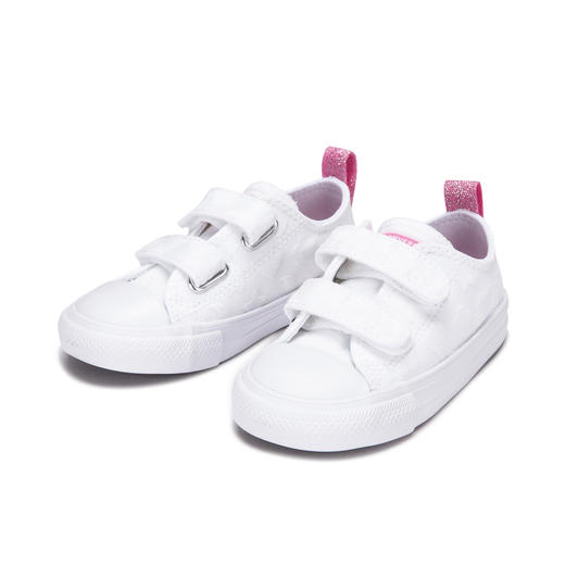 CONVERSE 春 婴童 儿童童装帆布鞋 A06329C 商品图2