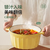 kimscook黄珐琅锅铸铁锅家用燃气砂锅炖汤锅搪瓷煲汤锅电磁炉煮锅 商品缩略图2