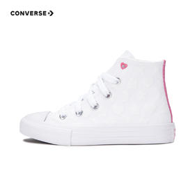 CONVERSE 春 小童 儿童童装帆布鞋 A06310C