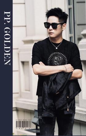 PP.GOLDEN [中袖卫衣]GWD0121973