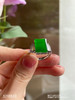 老坑帝王绿无事牌戒指【3210512】具体价格微信咨询 商品缩略图5