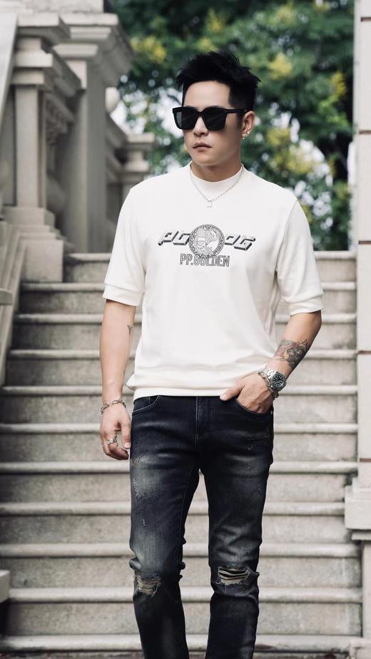 PP.GOLDEN [中袖卫衣]GWD0121967 商品图2