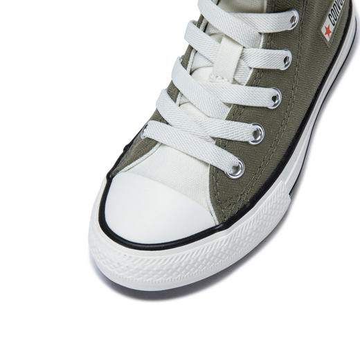CONVERSE 春  小童 儿童童装帆布鞋 A06368C 商品图3