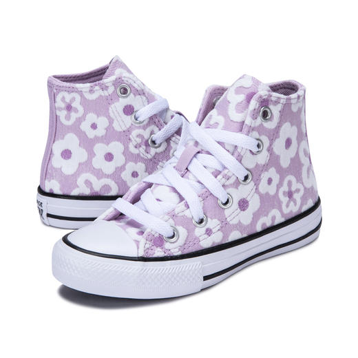 CONVERSE 春 小童 儿童童装帆布鞋 A08117C 商品图4