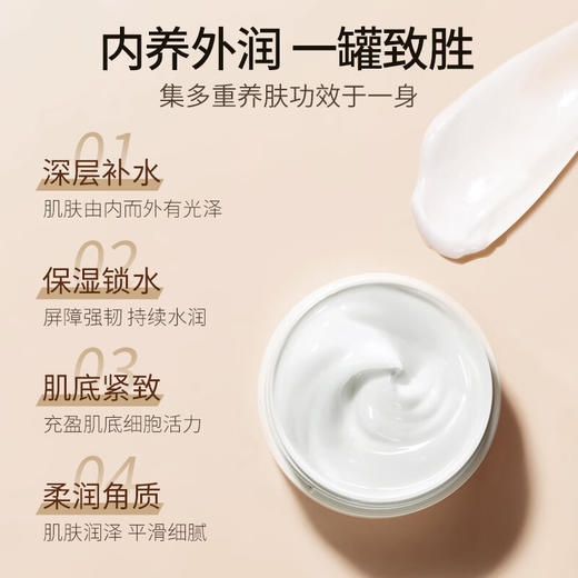 诺珊娜 鸸鹋油霜100g1*72 商品图2