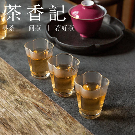 茶香记 凤凰流香017 乌岽核心产区 凤凰单丛 传统炭焙 七年存放 杏仁香 商品图4