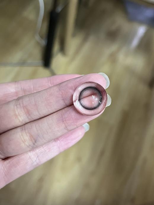 Deerbell•鹿小贝10片装日抛--黑莓酱 商品图7