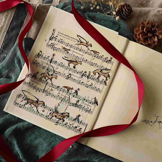 男孩、鼹鼠、狐狸和马（英）查理·麦克西 著 商品图3