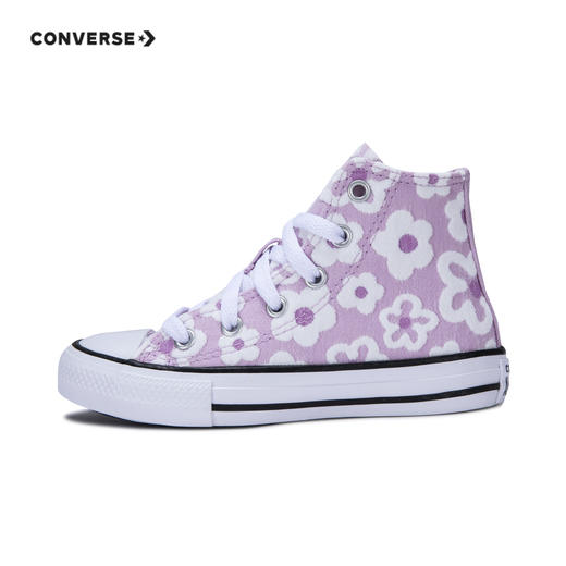CONVERSE 春 小童 儿童童装帆布鞋 A08117C 商品图0