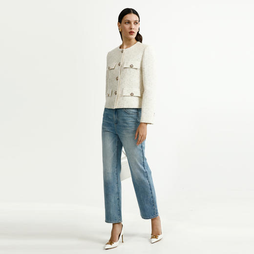 卡莉朵拉长裤C27A7217 商品图2