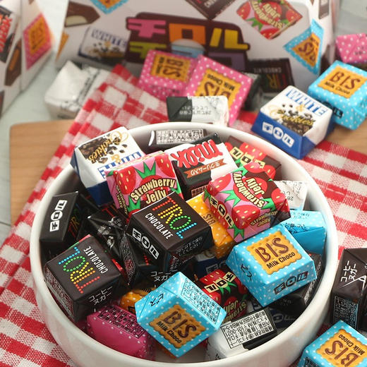 松尾巧克力圣诞杯244g 商品图3