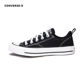 CONVERSE 春 大童 儿童童装帆布鞋 A06408C