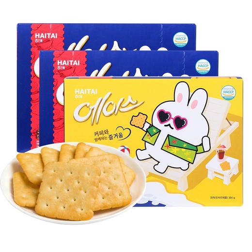 大海太ACE饼干364克 商品图0