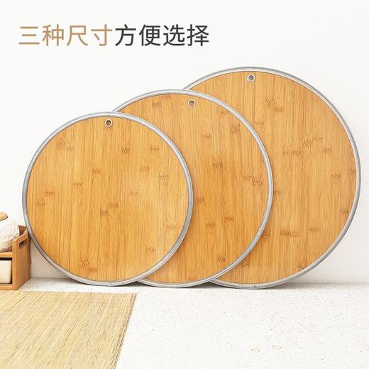 饺子托盘包饺子神器家用饺子盘竹制饺子帘饺子盘包饺子工具 商品图2