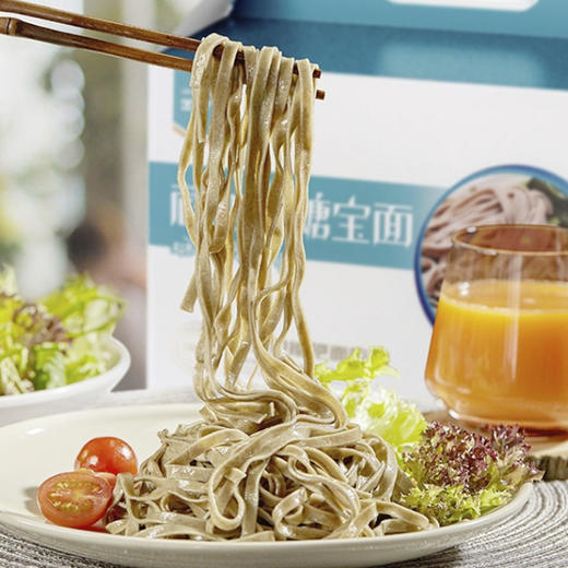 自营-藏血麦糖宝面1200g！ 商品图4