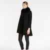 定制—衣橱新宠—高奢款斗篷型羊毛羊绒大衣 - 通勤外套  1606006 商品缩略图3