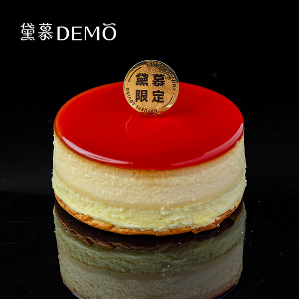 焦糖布丁蛋糕 | Creme brulee cake