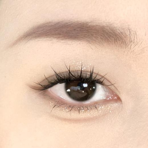 Deerbell•鹿小贝10片装日抛--幼乖黑 商品图1