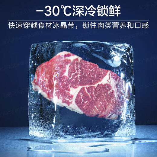 博悦系列旗舰款-海尔570升法式四门多门冰箱 全空间保鲜超薄零距离自由嵌入式干湿分储底置恒温保鲜博悦系列旗舰款冰箱 570L星光灰+超薄零嵌式+全空间保鲜+EPP超净 商品图6