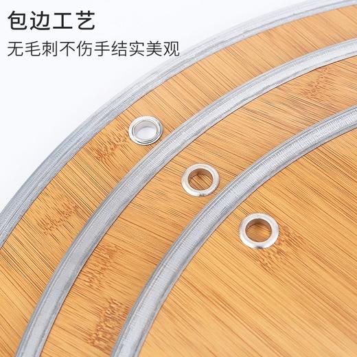 饺子托盘包饺子神器家用饺子盘竹制饺子帘饺子盘包饺子工具 商品图3