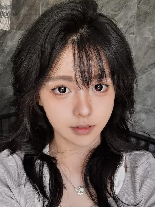 sasababy 美瞳月抛  怪可爱 直径14.2mm着色13.6mm 商品图5