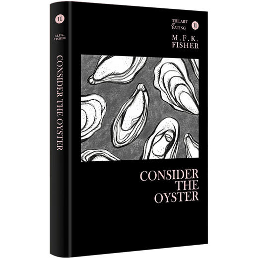 写给牡蛎的情书 商品图2