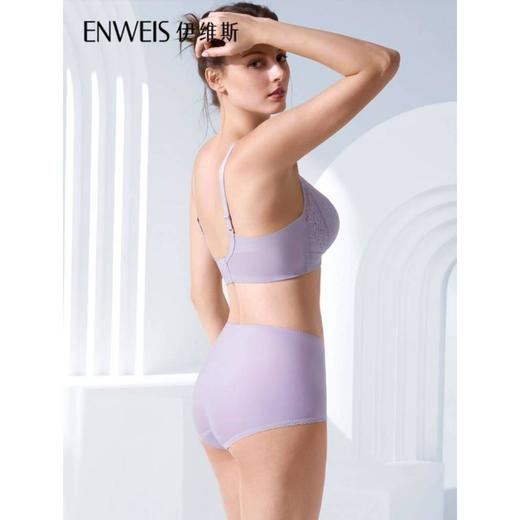 3楼伊维斯ll雨后清晨ll 3/4软胶圈模杯围ll10811053 商品图5