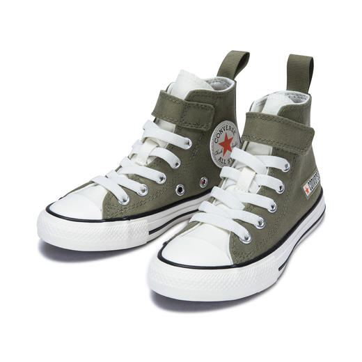 CONVERSE 春  小童 儿童童装帆布鞋 A06368C 商品图2