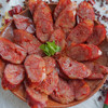 藏区藏黑猪肉香肠，腊肉，酱肉 甄选川西藏区海拔2000m以上、环境无污染的高原地区放养黑猪鲜肉制成 传统工艺 商品缩略图4