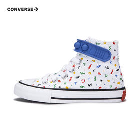 CONVERSE 春 小童 儿童童装帆布鞋 A06316C