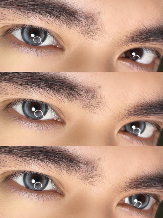 sasababy 美瞳月抛  遇海恋 直径14.5mm着色13.8mm 商品图4