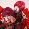CACUSS 多巴胺针织保暖堆堆帽 ZZ230486 商品缩略图0