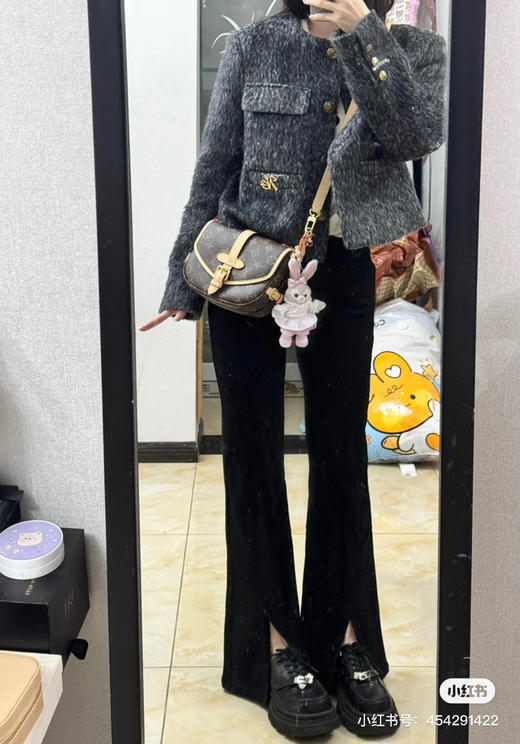 Lv双子星 原厂皮 商品图2