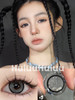 『日抛大直径』Kaylens-琉璃银灰-14.5mm【日抛 0-800度 无525/575】 商品缩略图0