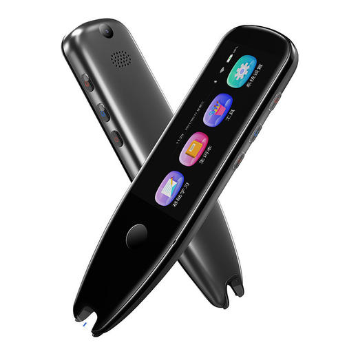 【您选的学习笔，选对了吗！】X5pro智能点读笔，wifi扫描笔英语翻译，学习扫读离线词典笔，人性化的设计，操作简单方便，让孩子学习之路不再有烦恼！ 商品图1