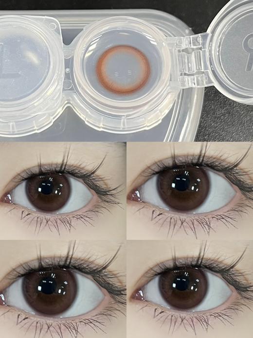 Deerbell•鹿小贝10片装日抛--甜蜜桃 商品图9