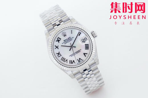 EW劳力士日历型系列31mm 女士腕表 商品图2