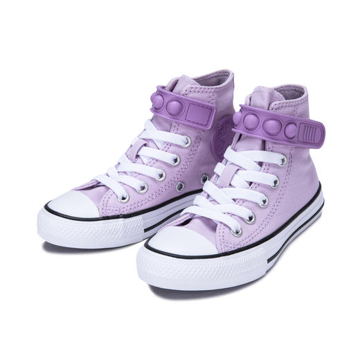 CONVERSE 春 小童 儿童童装帆布鞋 A08119C 商品图2
