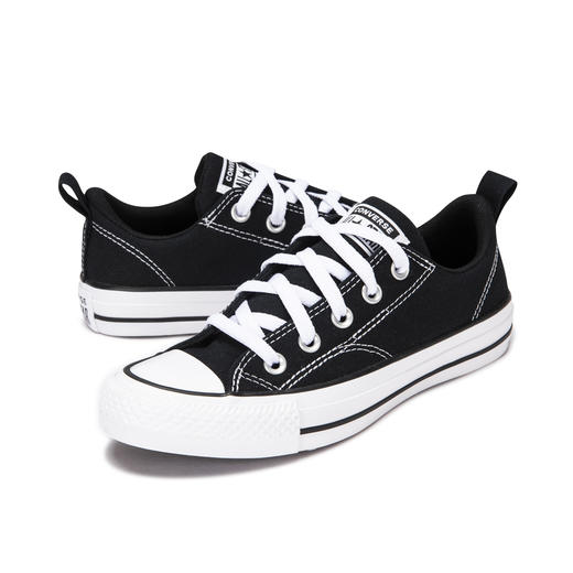 CONVERSE 春 大童 儿童童装帆布鞋 A06408C 商品图4