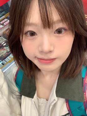 sasababy 美瞳月抛  奶栗泡泡 直径14.5mm着色13.9mm